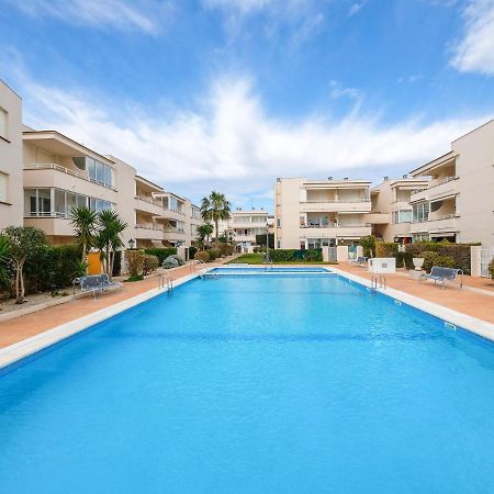 Apartment Cala Gabriel-1 By Interhome Vinarós Dış mekan fotoğraf