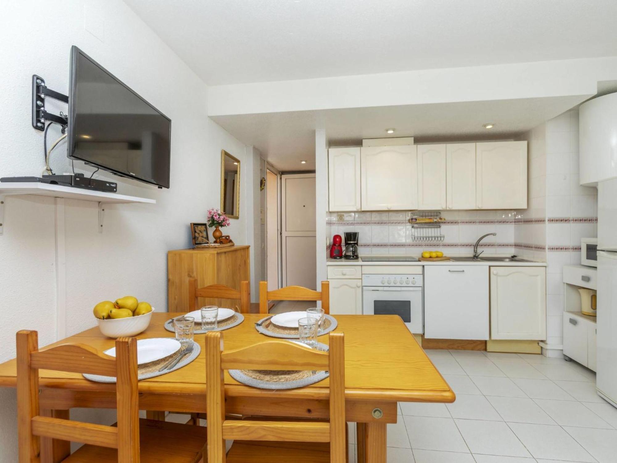 Apartment Cala Gabriel-1 By Interhome Vinarós Dış mekan fotoğraf