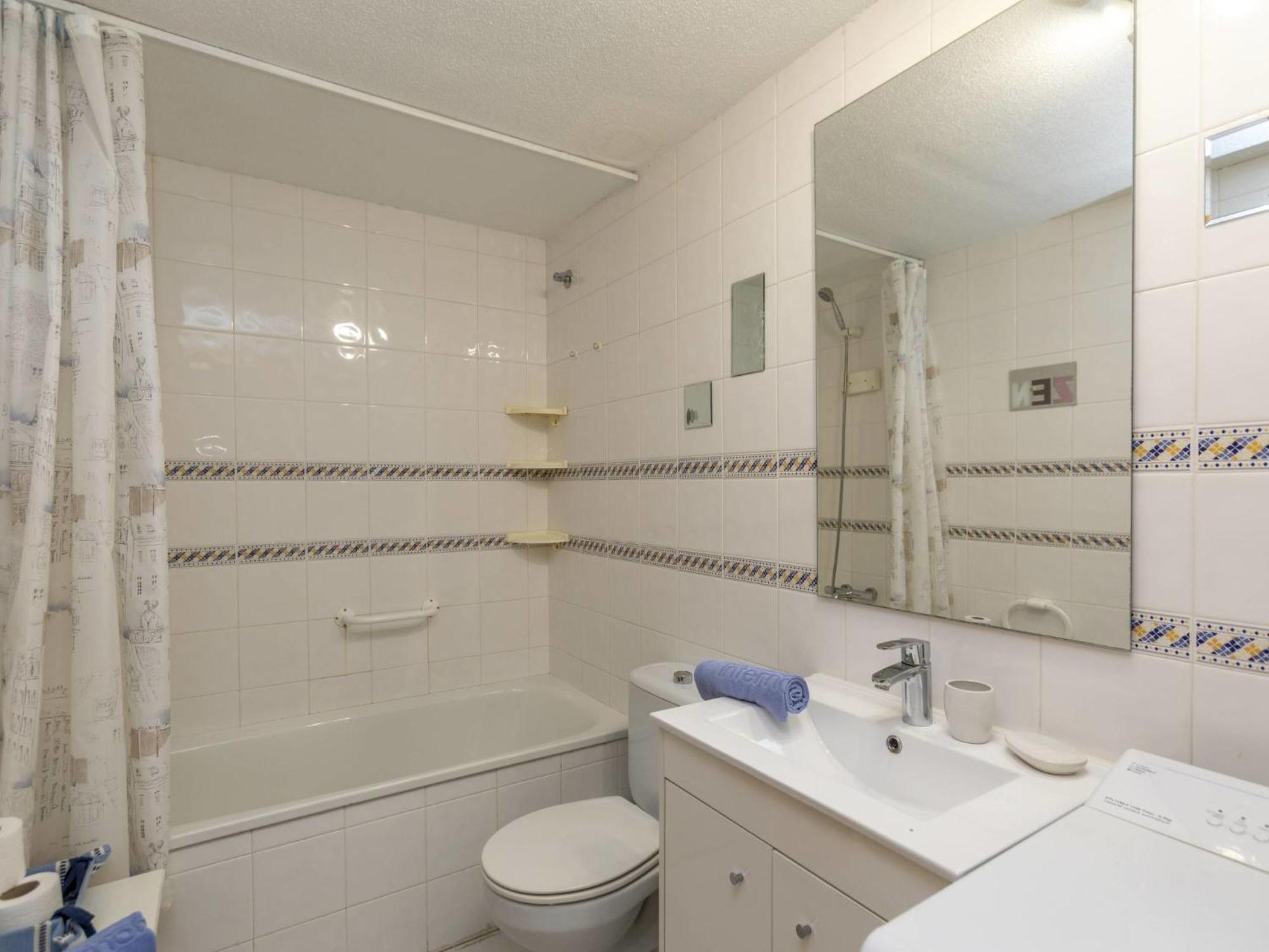 Apartment Cala Gabriel-1 By Interhome Vinarós Dış mekan fotoğraf