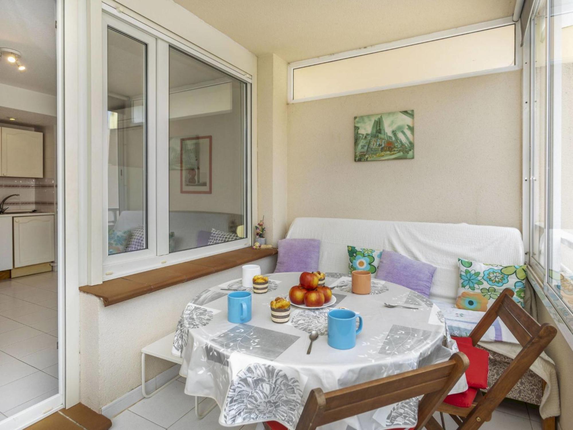 Apartment Cala Gabriel-1 By Interhome Vinarós Dış mekan fotoğraf
