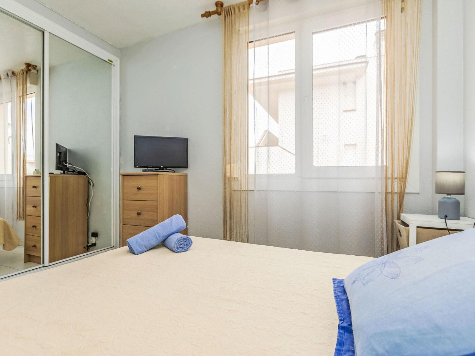 Apartment Cala Gabriel-1 By Interhome Vinarós Dış mekan fotoğraf