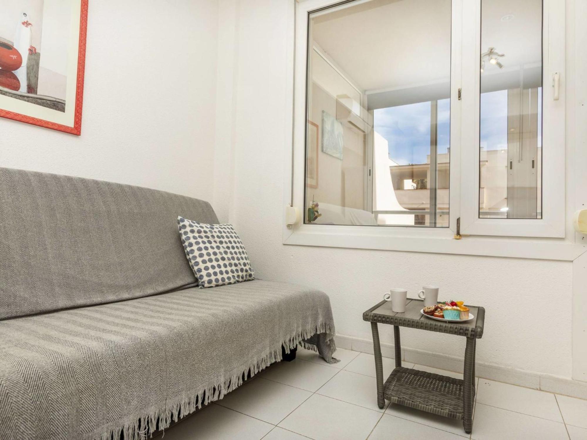 Apartment Cala Gabriel-1 By Interhome Vinarós Dış mekan fotoğraf